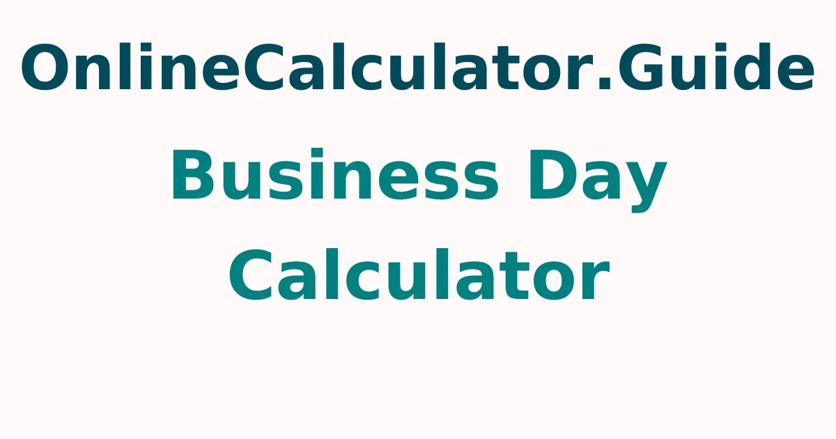 How Many Business Days Are Between 02-May-2024 To 25-December-2024 ?